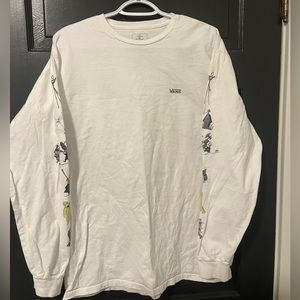 Vans Nightmare Before Christmas Long sleeve Tee